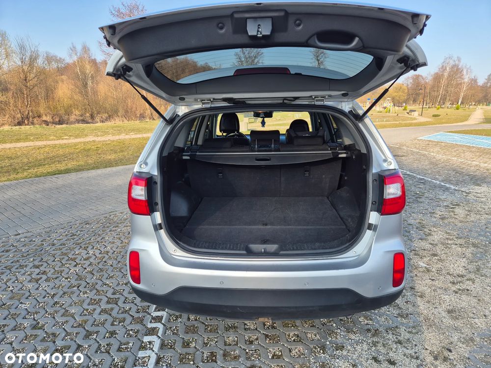 Kia Sorento 2.0 CRDI M - 4