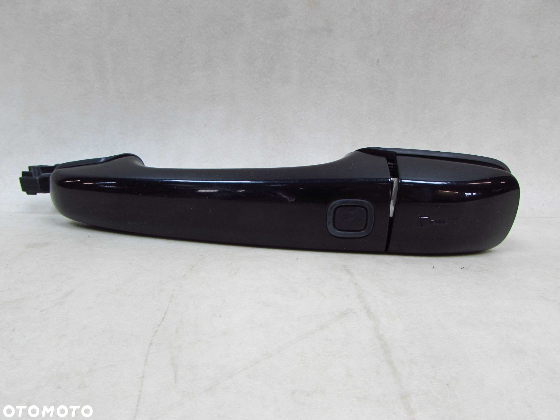 VOLVO C30 C70 V50 V70 XC60 KLAMKA ZEWNETRZNA WKLADKA PRZOD LEWA KEYLESS 30753786 30663627 30784963 - 1