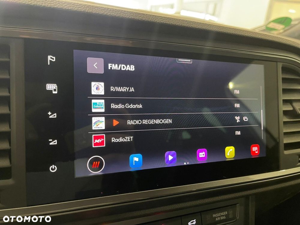 Cupra Ateca 2.0 TSI 4Drive VZ DSG - 21