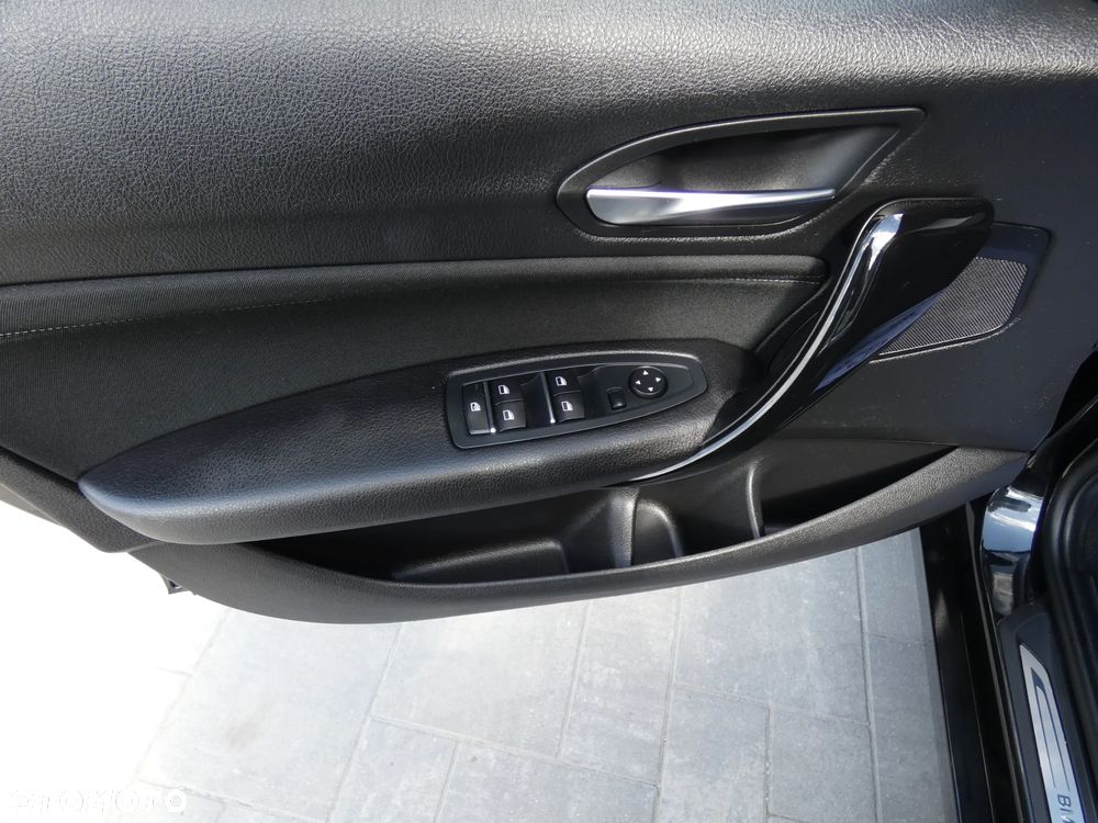 BMW Seria 1 118d Edition Metropolitan - 35