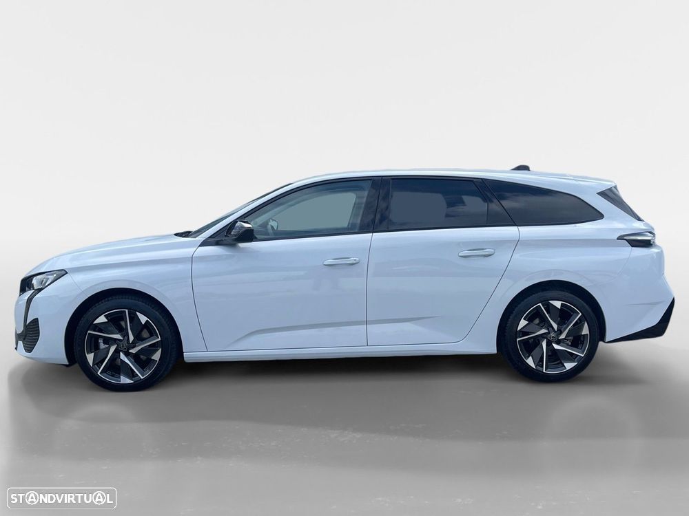 Peugeot 308 SW 1.2 Hybrid Allure e-DCS6 — fotografia 2
