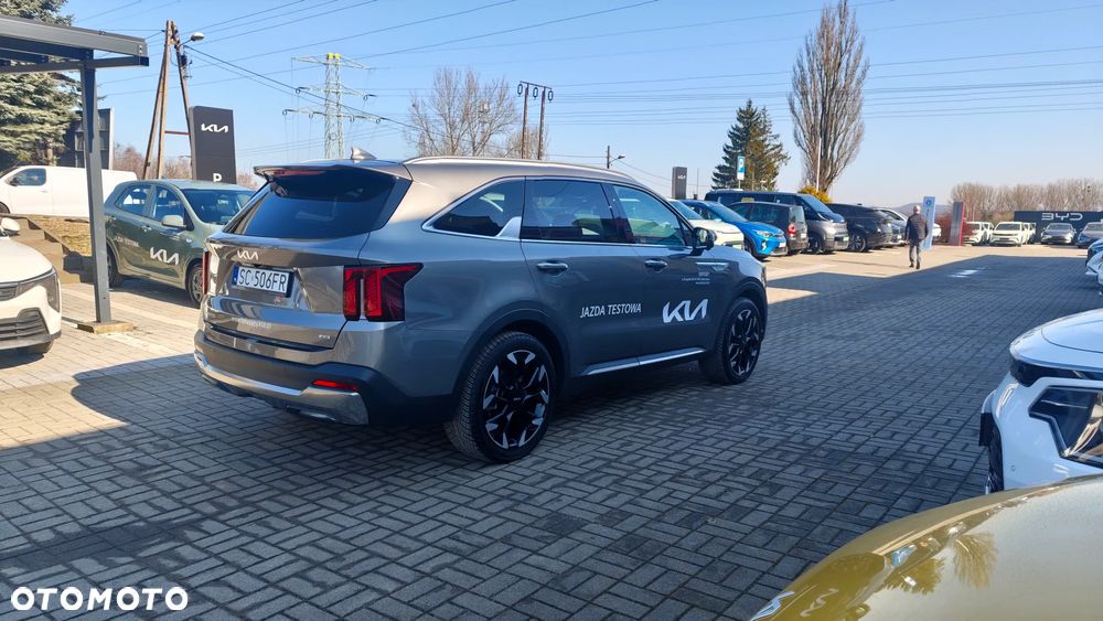 Kia Sorento 2.2 CRDi Prestige Line 4WD DCT 7os - 6