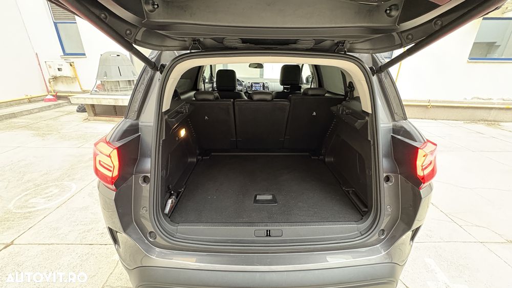 Citroën C5 Aircross 1.6 PureTech S&S EAT8 Shine - 5