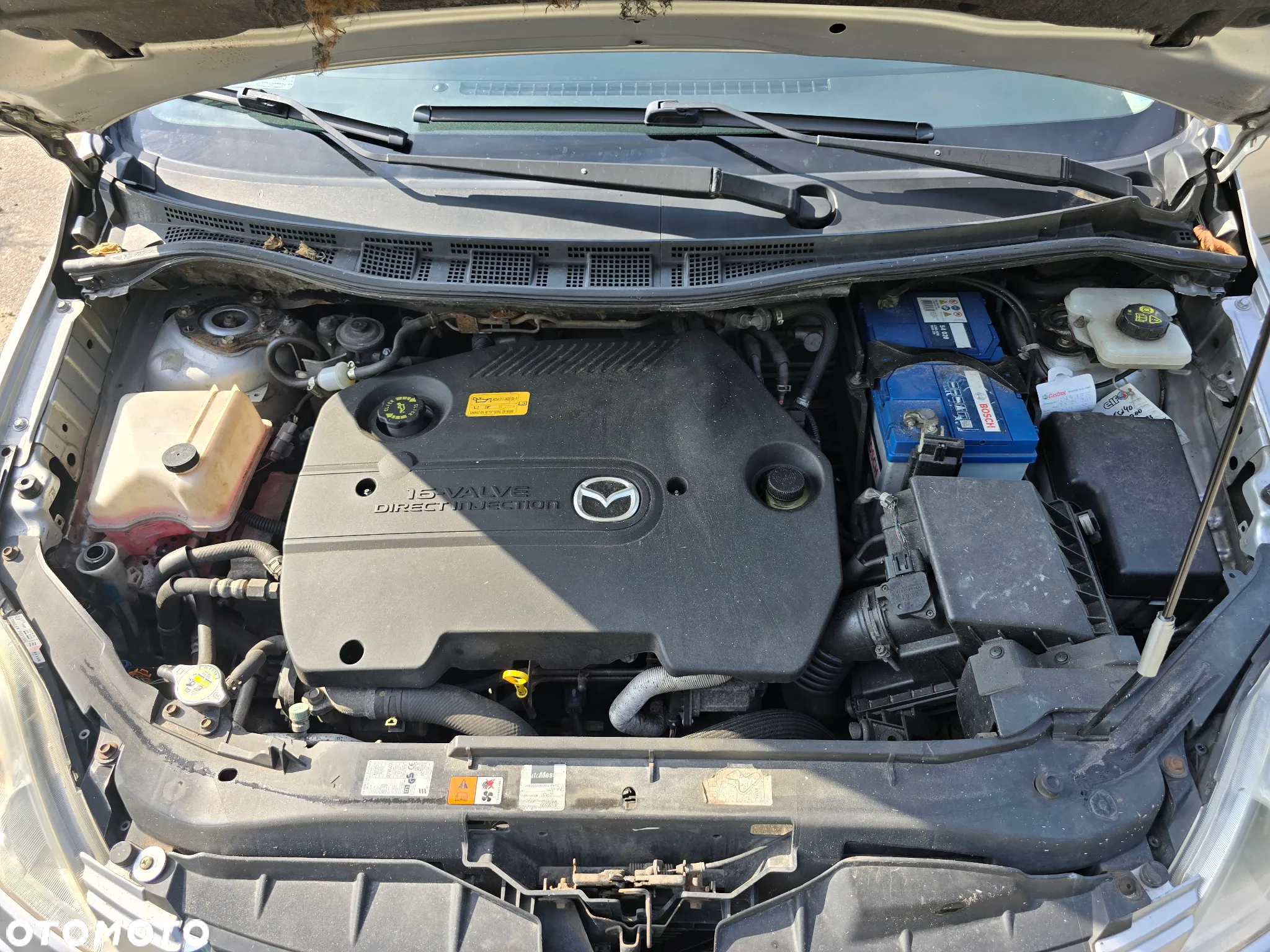 Mazda 5 2.0 CD Exclusive - 17