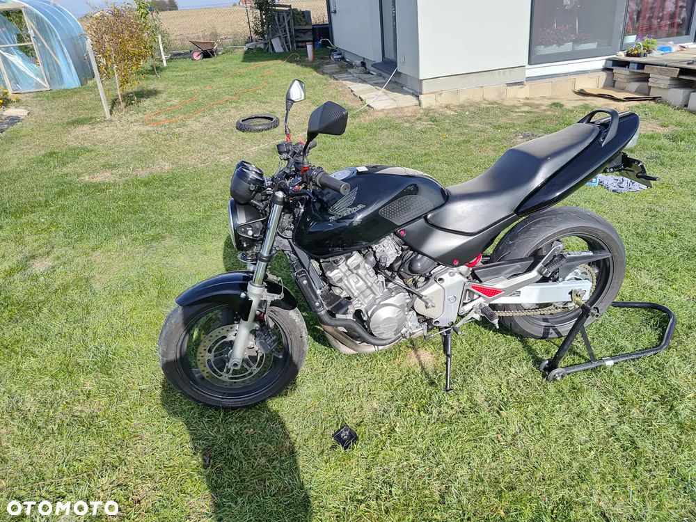 Honda Hornet - 31