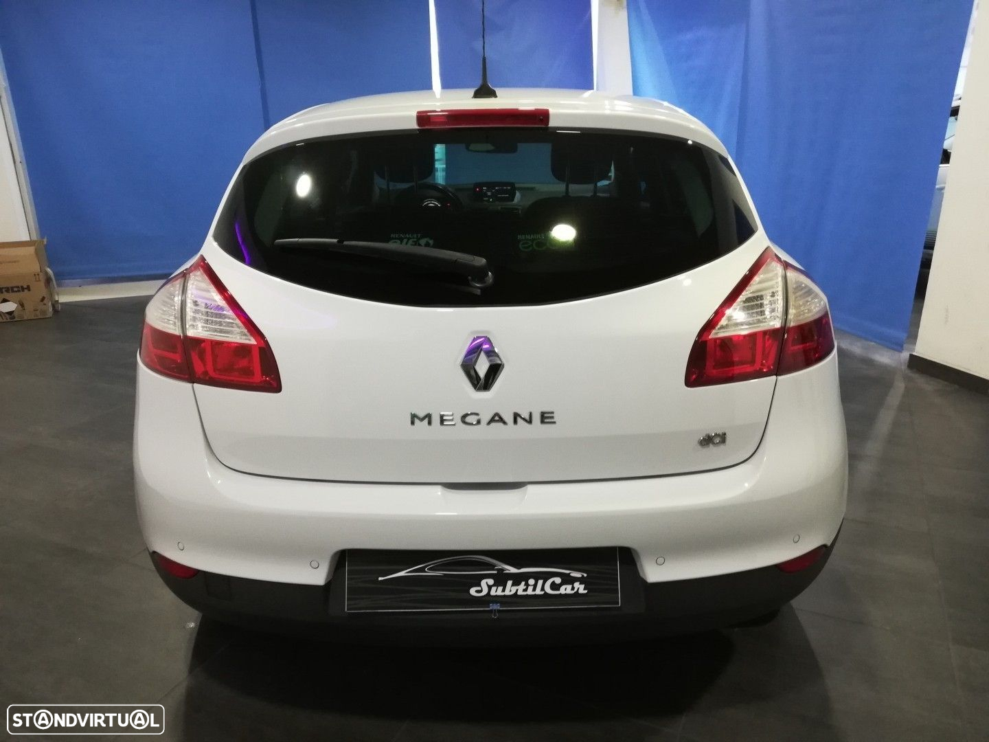 Renault Mégane 1.5 dCi Bose Edition SS - 10