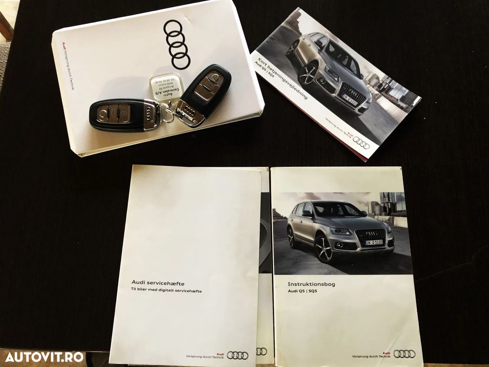Audi Q5 2.0 TDI Quattro S tronic - 29