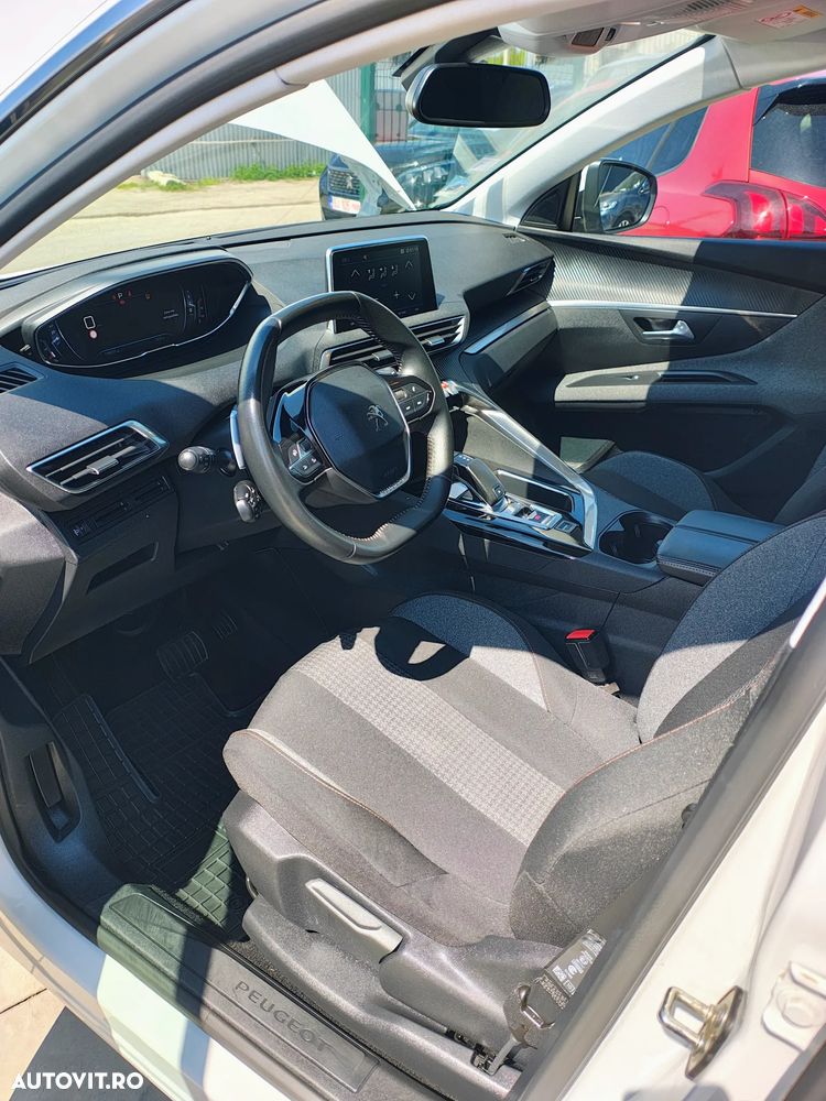 Peugeot 3008 BlueHDi 130 Stop & Start EAT8 Active Business-Paket - 12