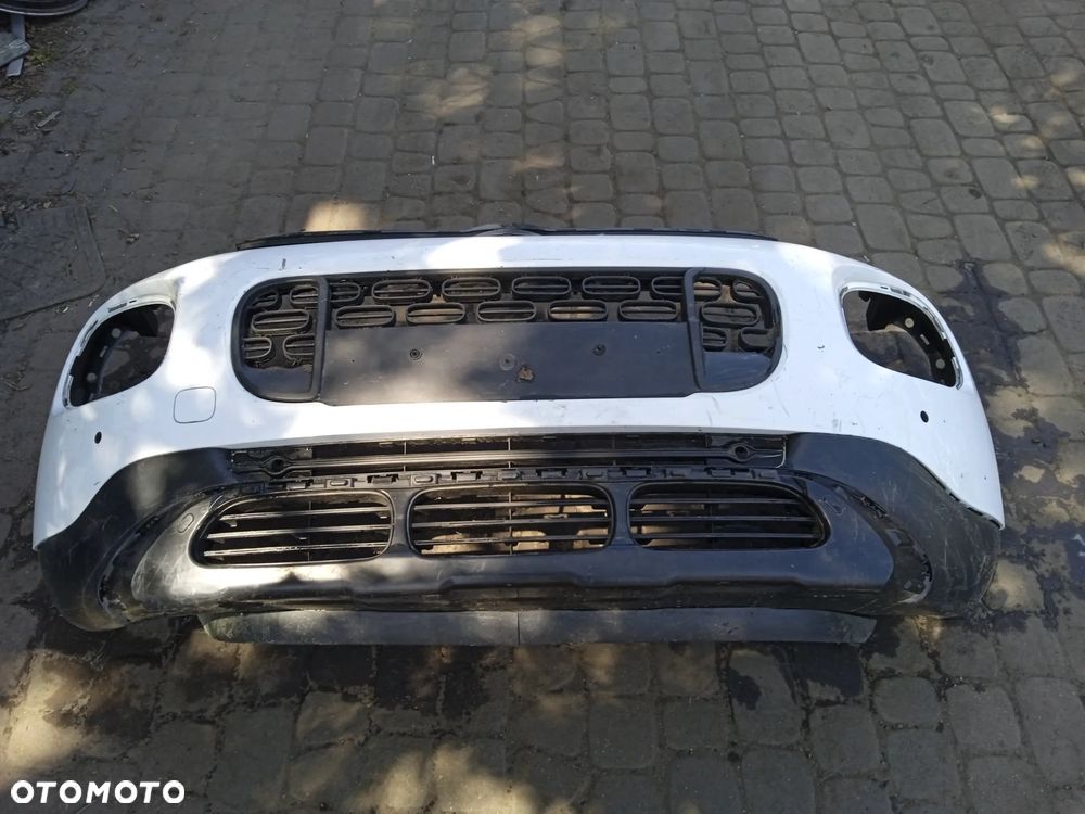 ZDERZAK PRZEDNI CITROEN C3 AIRCROSS 17- - 1