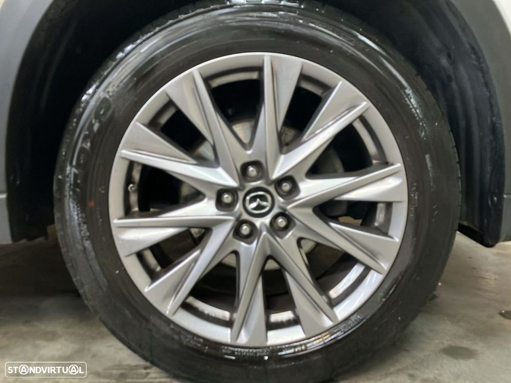 Mazda CX-5 2.0 G Evolve AT HS Navi - 9