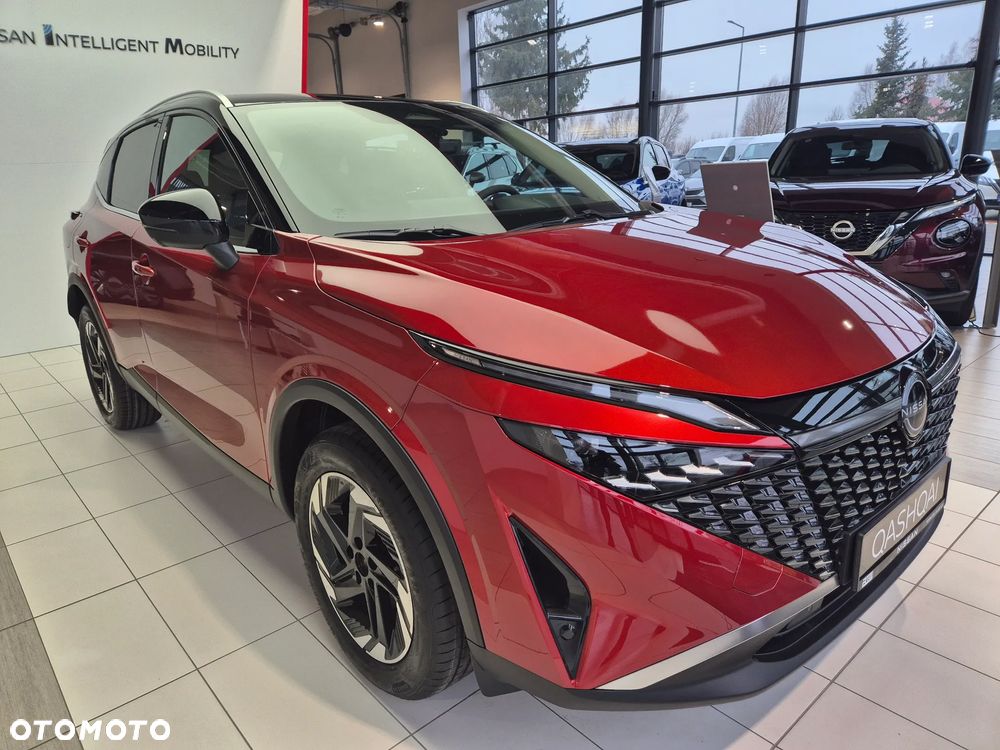 Nissan Qashqai 1.3 DIG-T mHEV N-Connecta Xtronic - 2