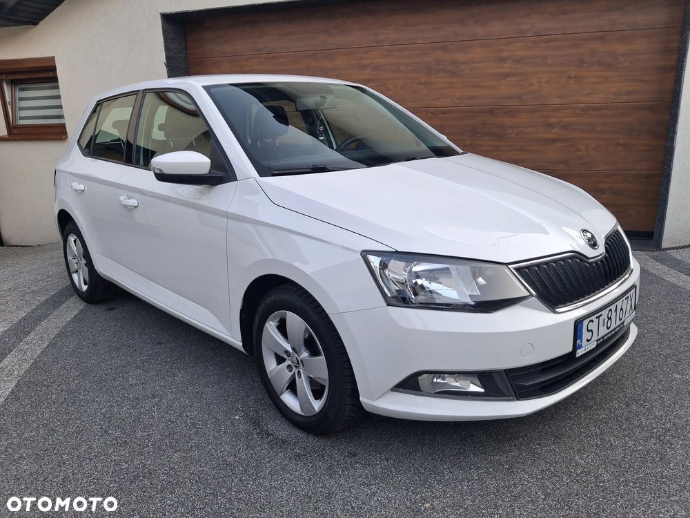 Skoda Fabia 1.0 TSI Ambition - 6