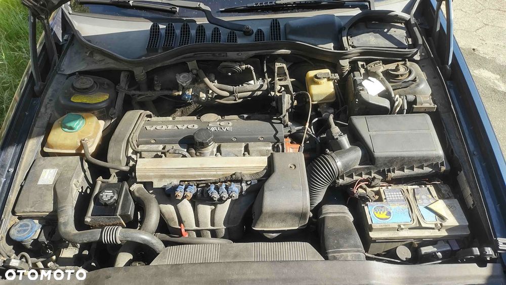 Volvo 850 - 33