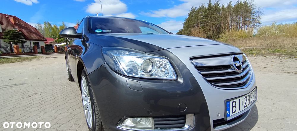 Opel Insignia 2.0 CDTI Cosmo ecoFLEX - 5