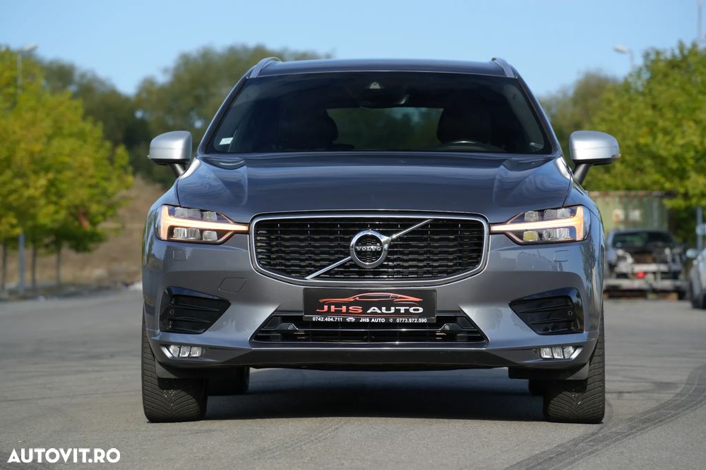 Volvo XC 60 D4 AWD Geartronic RDesign - 21