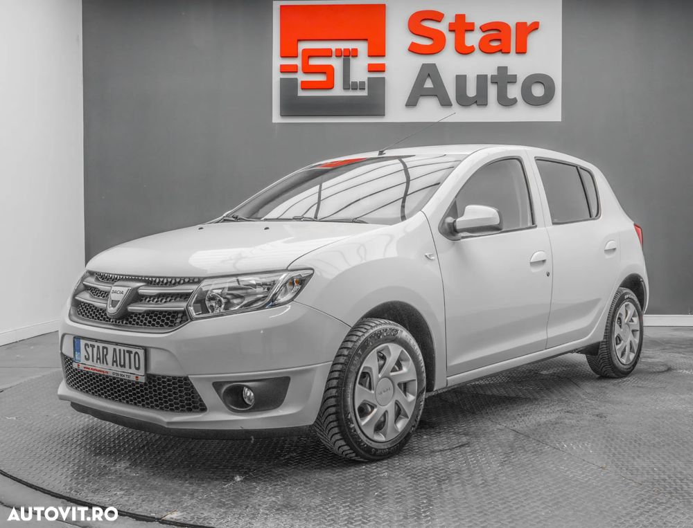 Dacia Sandero 0.9 TCe Laureate - 2