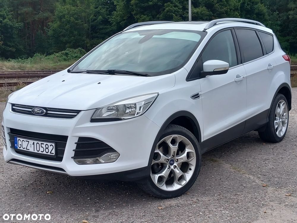Ford Kuga - 20