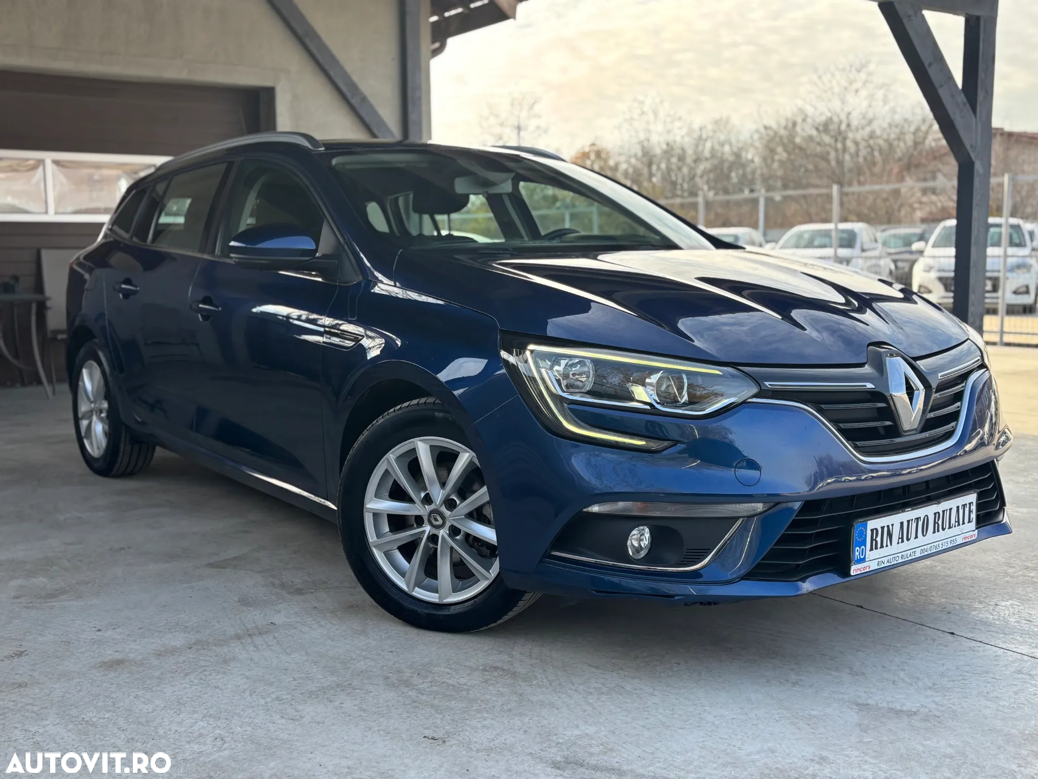 Renault Megane ENERGY dCi Business - 11