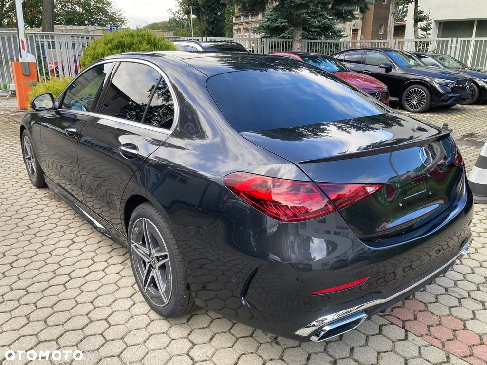 Mercedes-Benz Klasa C 180 mHEV Business Edition - 7