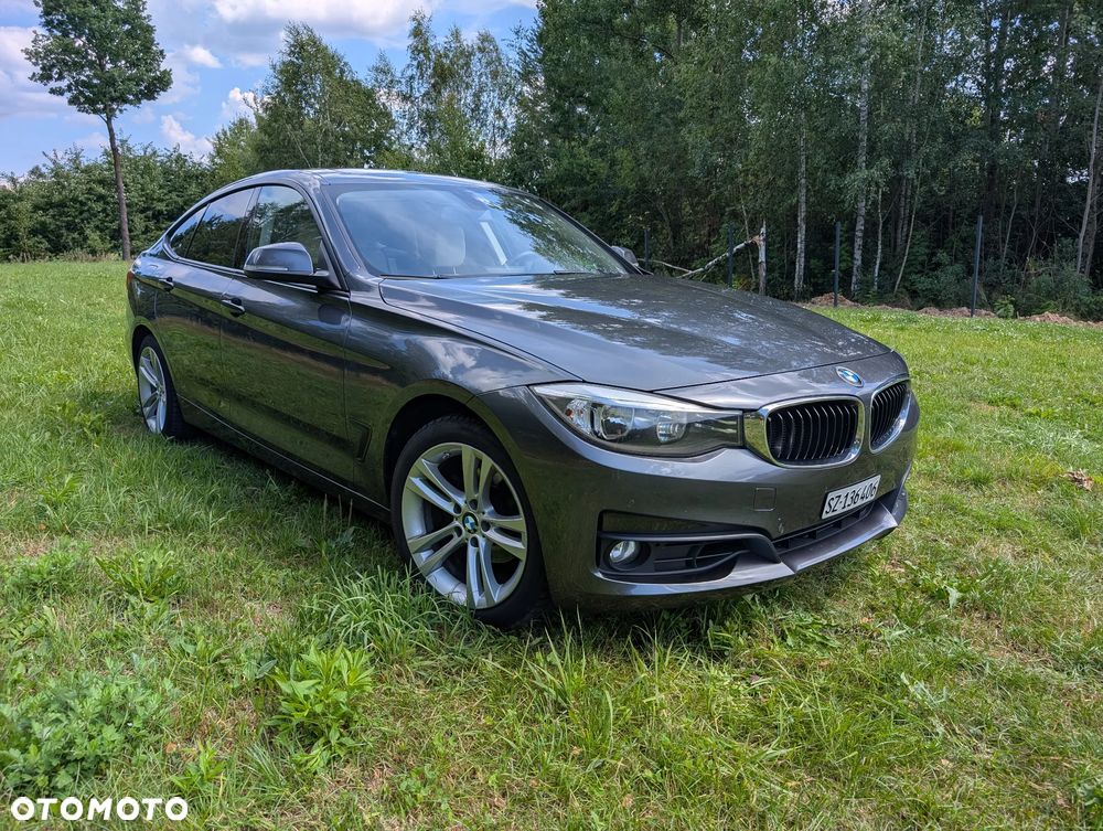 BMW 3GT 320i GT - 5