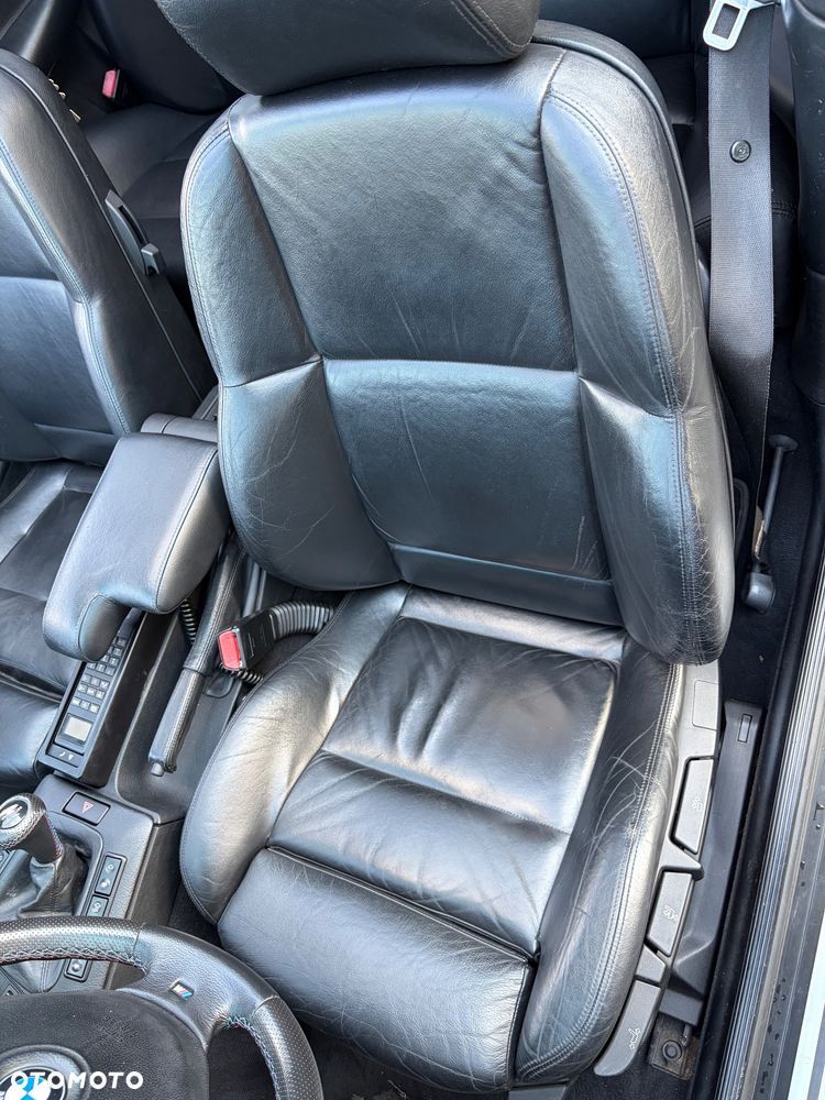 BMW Seria 3 320Ci - 10