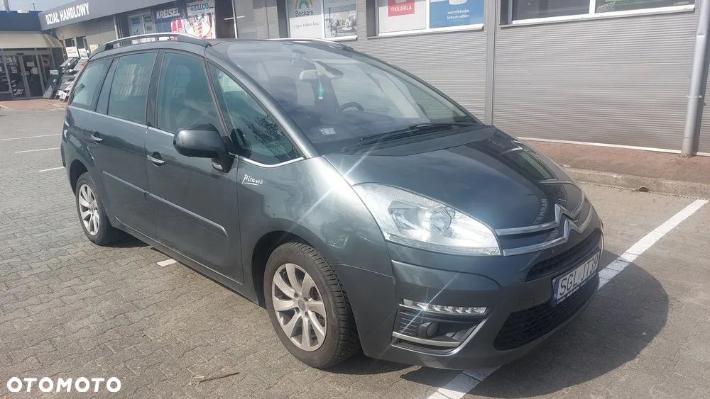 Citroën C4 Grand Picasso 1.6 HDi Attraction - 2