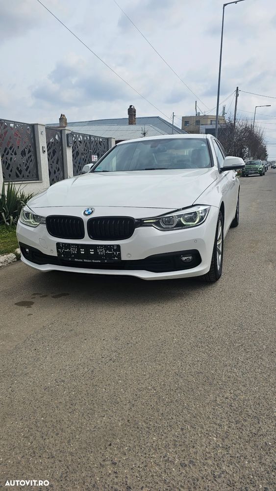BMW Seria 3 320d Sport-Aut. Advantage - 1