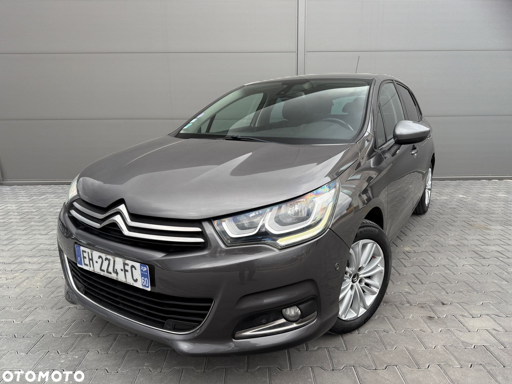 Citroën C4 PureTech 130 Stop & Start Exclusive - 1