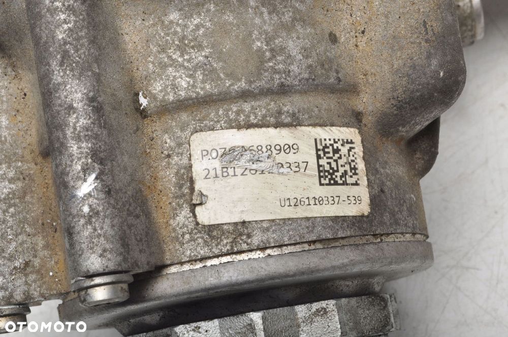 BMW X1 F48 XRIVE 2.0i 131kW 178KM REDUKTOR SKRZYNI AUTOMAT 7646908 33tys k - 3