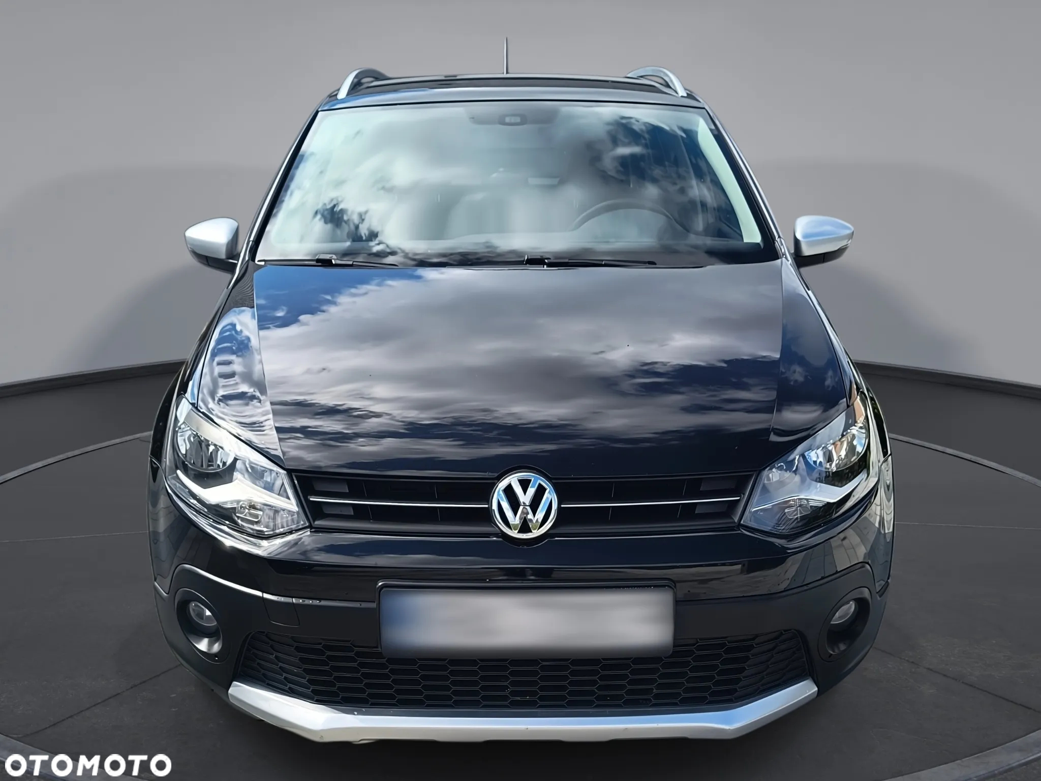 Volkswagen Polo Cross 1.4 16V - 3