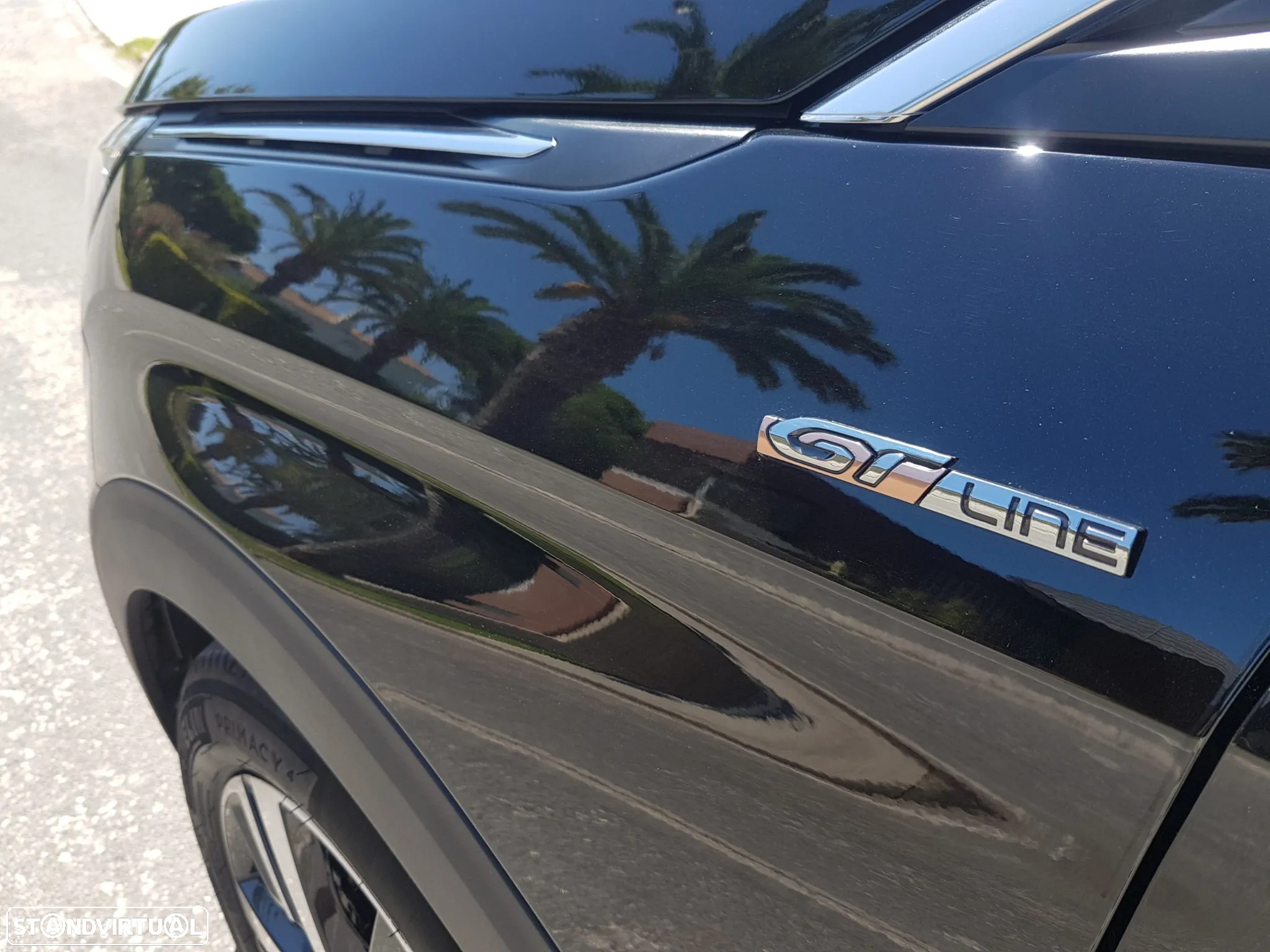 Peugeot 3008 1.2 PureTech GT Line EAT8 - 19