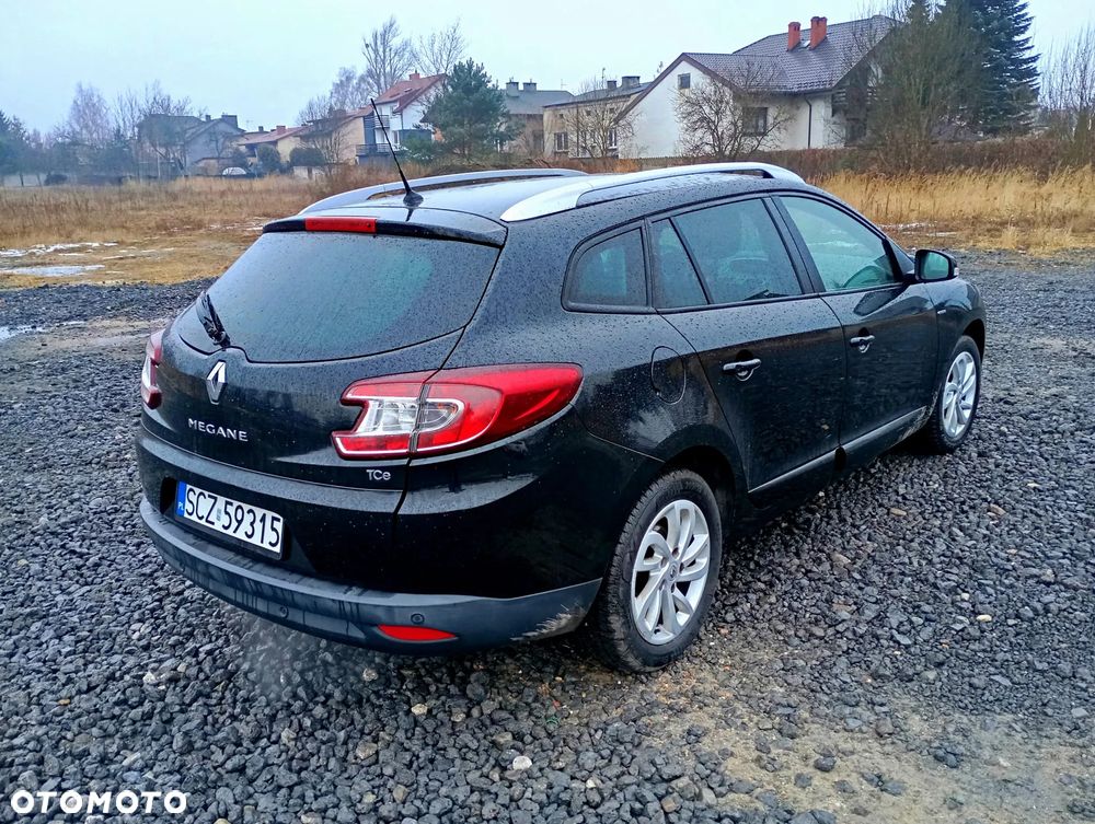 Renault Megane 1.2 16V TCe Limited EDC EU6 - 5