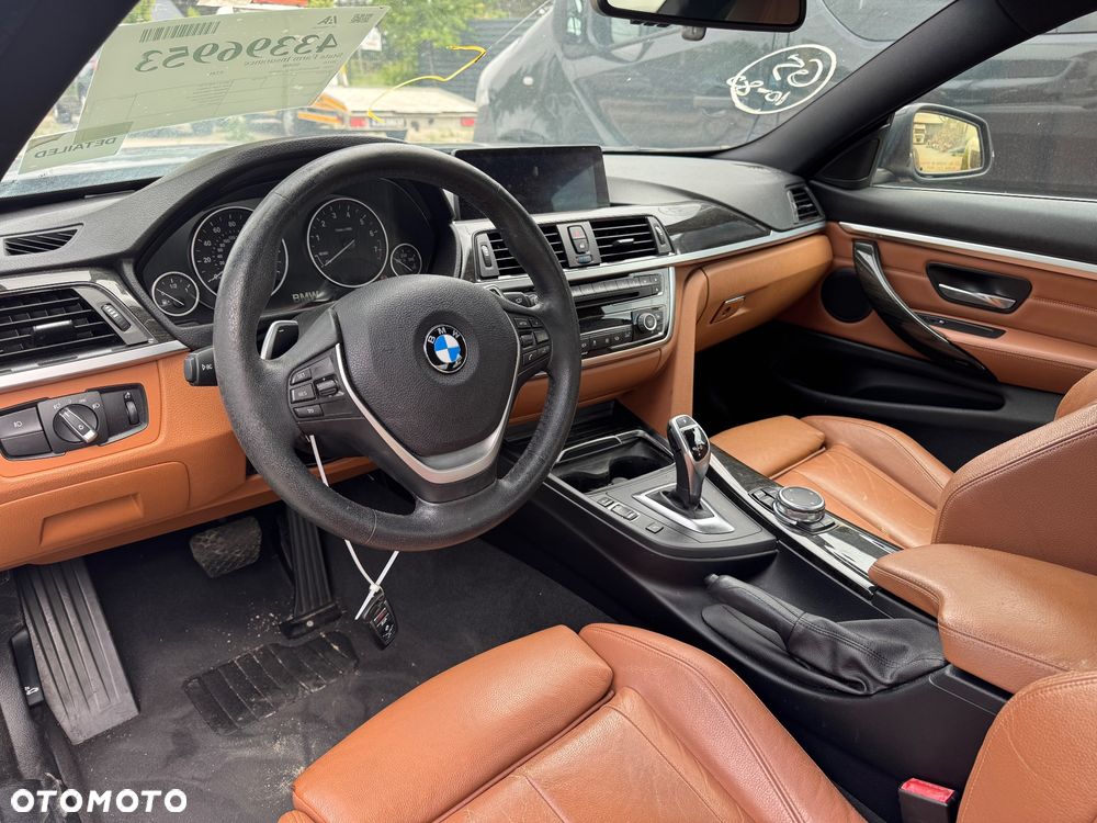 BMW Seria 4 430i Sport-Aut Luxury Line - 5