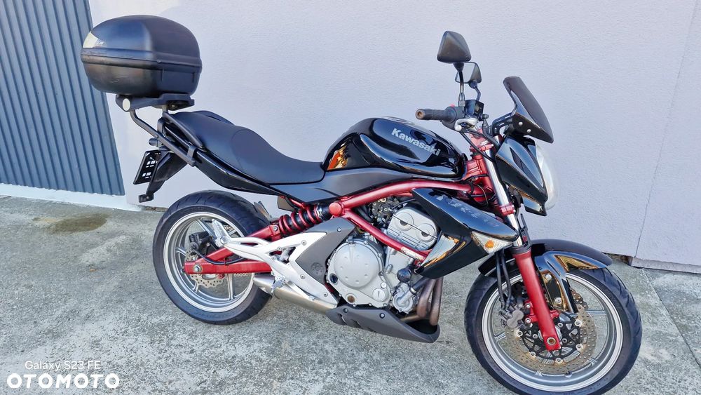 Kawasaki ER - 20