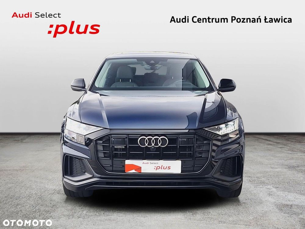 Audi Q8 50 TDI mHEV Quattro Tiptronic - 8