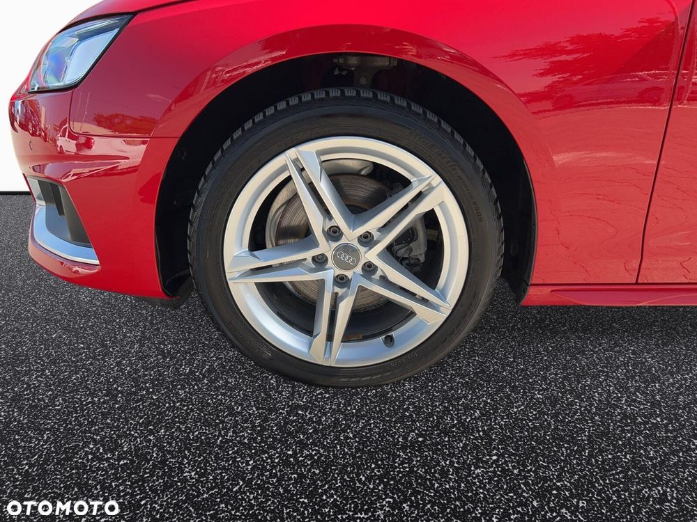 Audi A4 Limousine 35 TFSI mHEV Advanced S tronic - 10