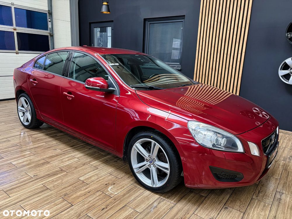 Volvo S60 D4 Geartronic Summum - 6