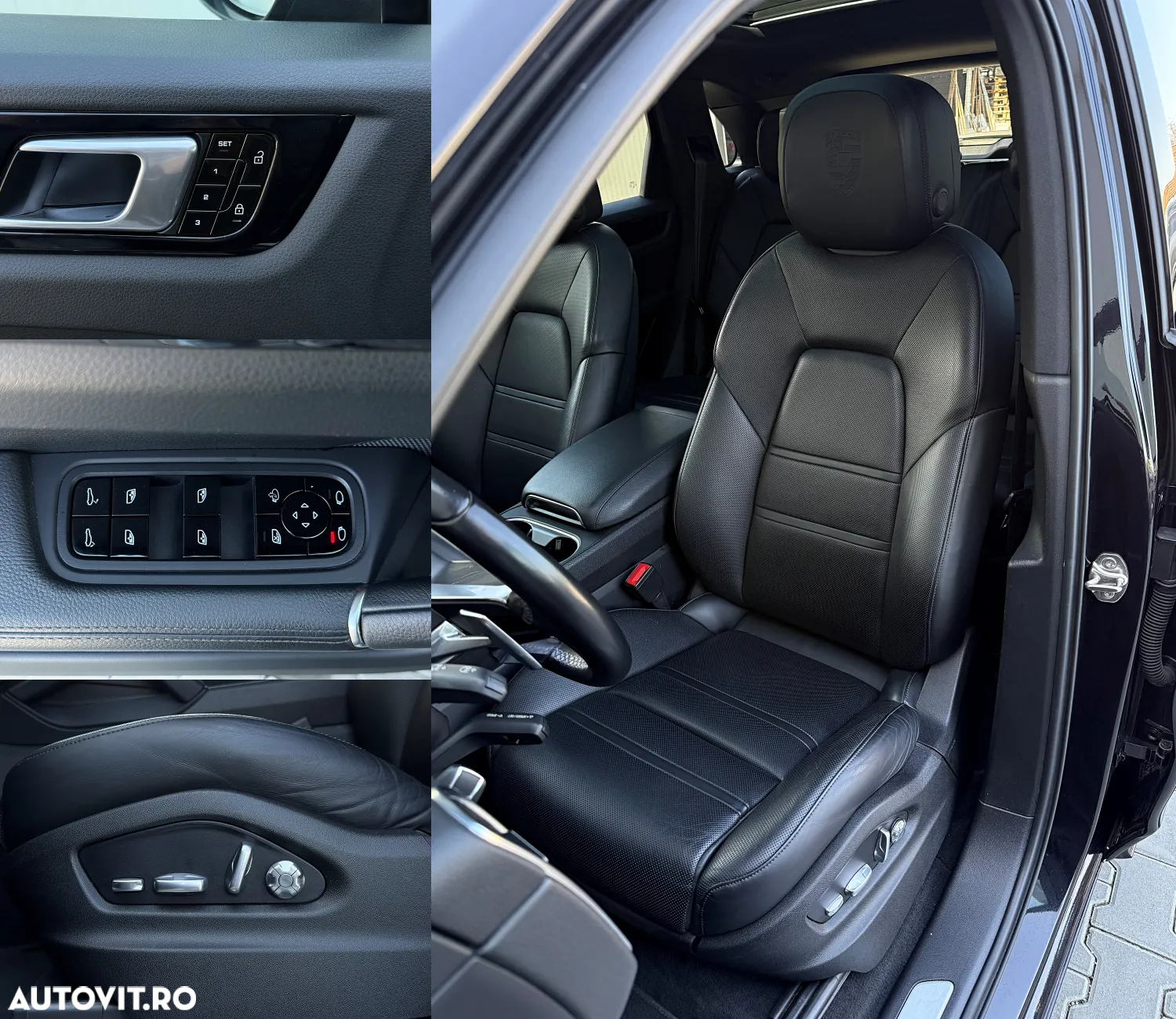 Porsche Cayenne Tiptronic S Platinum Edition - 31