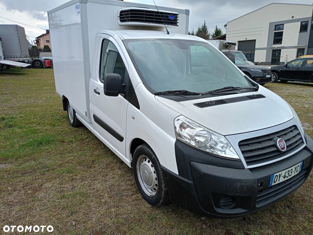 Fiat SCUDO - 1