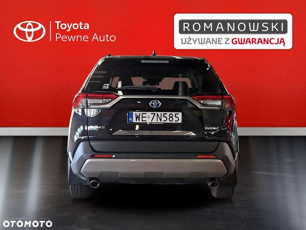 Toyota RAV4 2.5 Hybrid Comfort 4x2 - 9