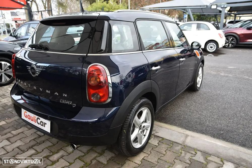 MINI Countryman Cooper D - 7