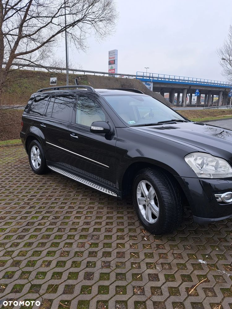 Mercedes-Benz GL 320 CDI - 13