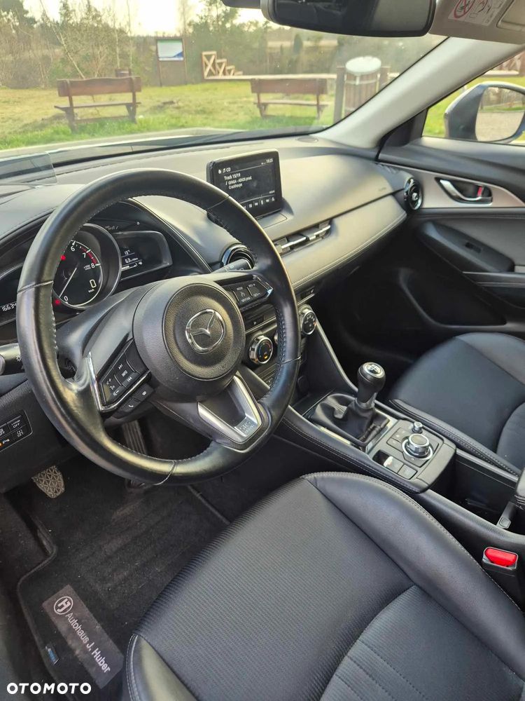 Mazda CX-3 2.0 SkyPassion - 18