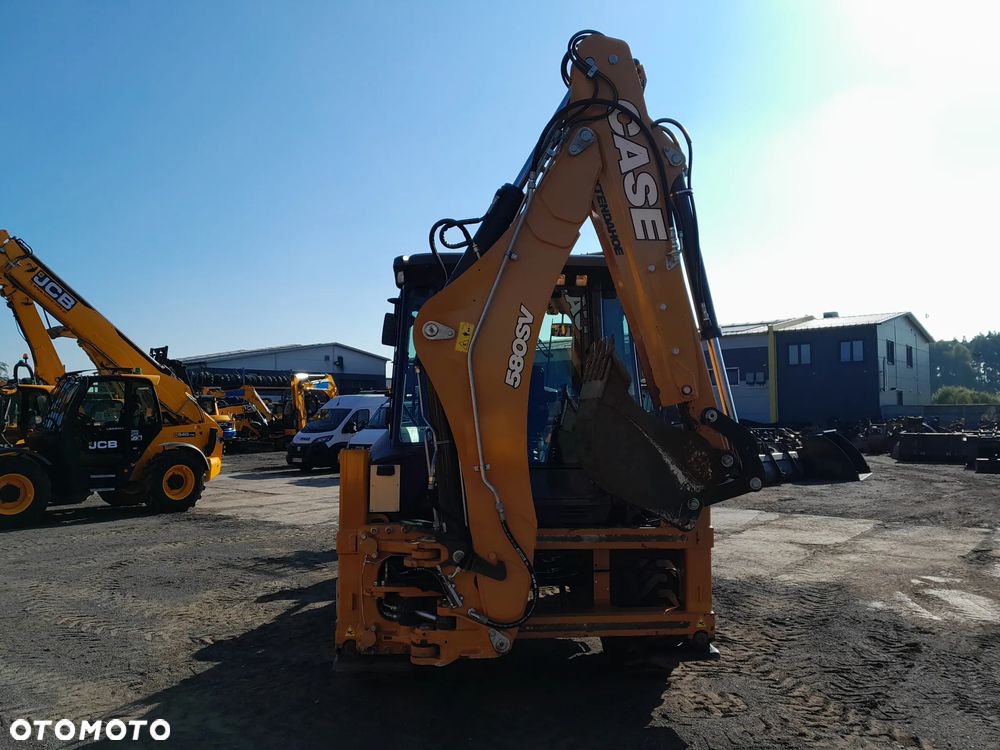 Case 580SV 2023R - 7