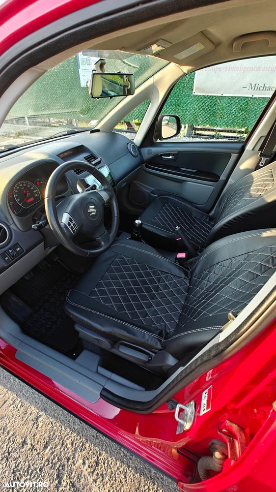 Suzuki SX4 - 7