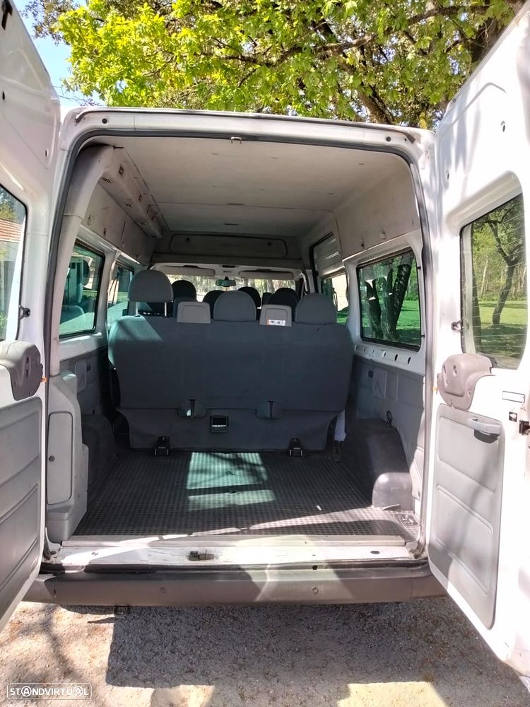 Ford Transit 330L 2.2 TDCi - 13