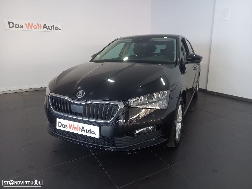 Skoda Scala 1.0 TSI Ambition - 2