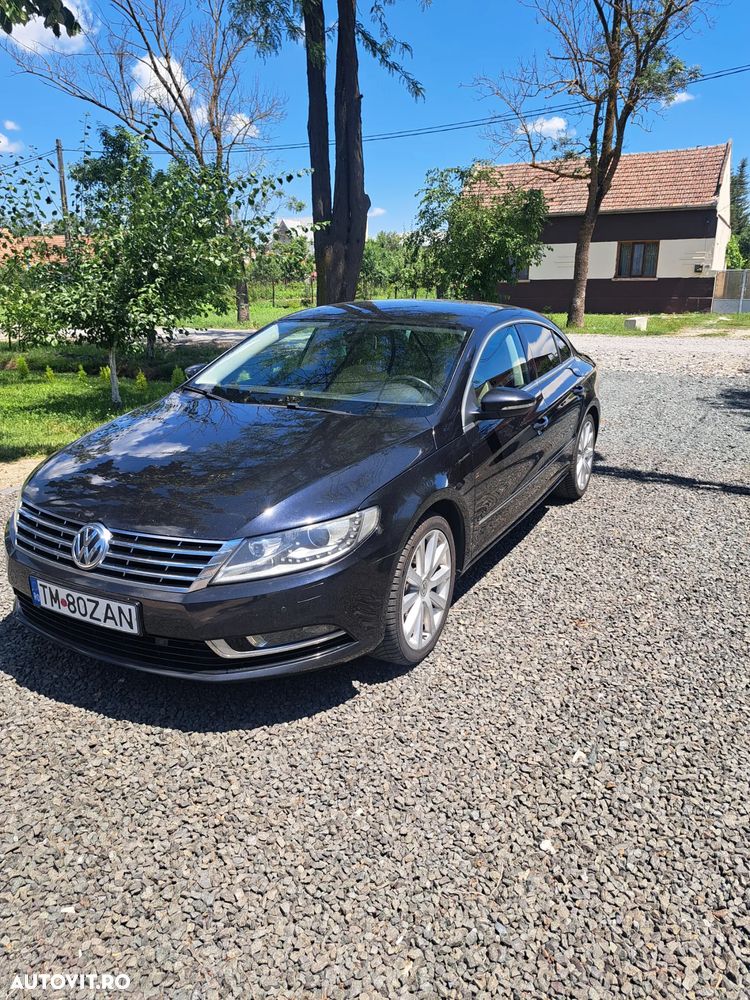 Volkswagen Passat 2.0 TDI BlueMotion Tehnology DSG Comfortline - 3