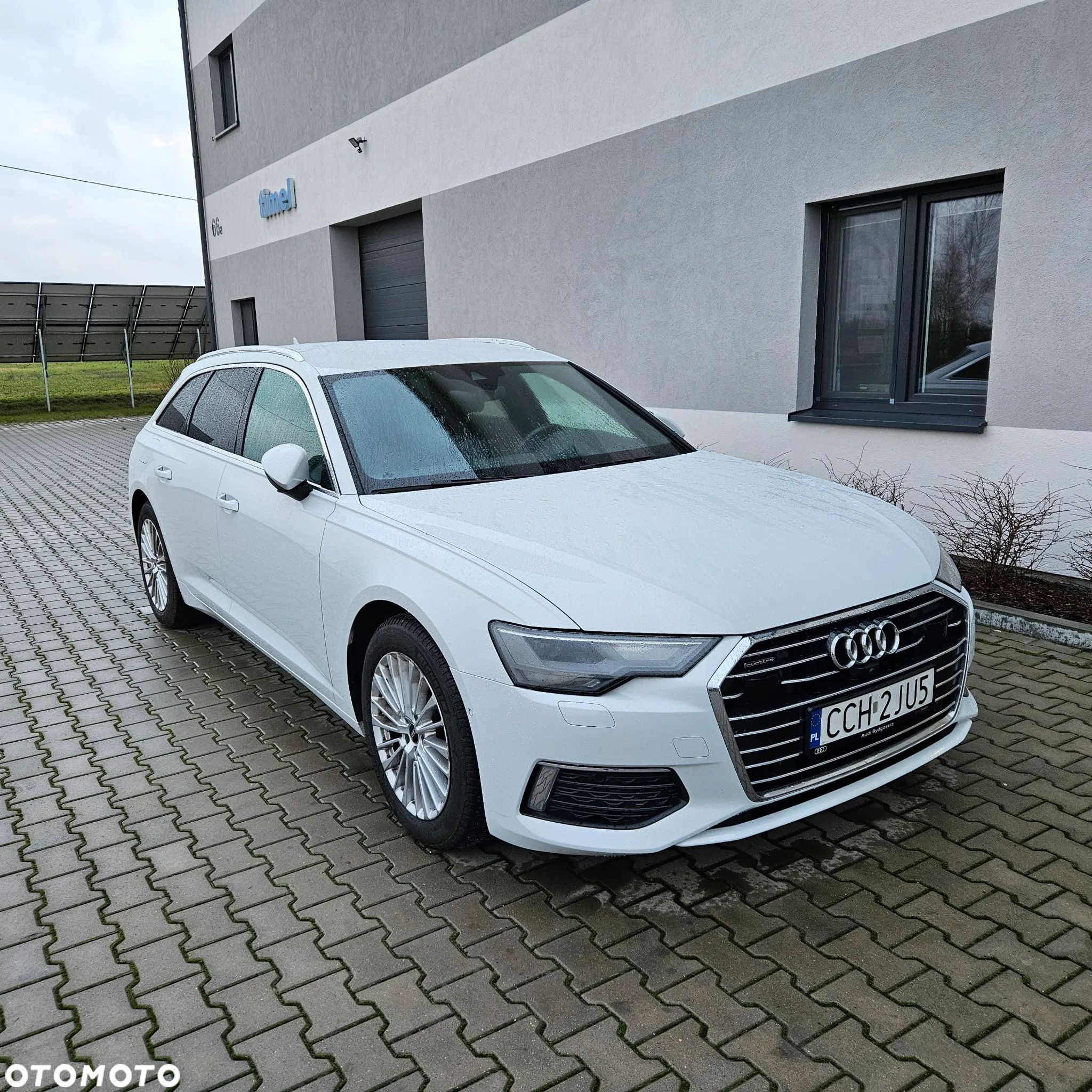 Audi A6 40 TDI mHEV Quattro S tronic - 1