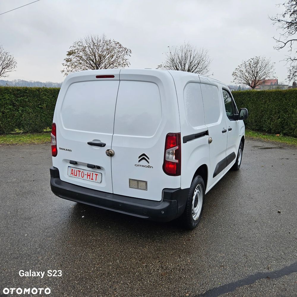 Citroën BERLINGO - 11